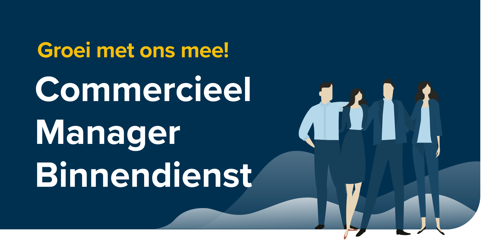 TG Commercieel Manager